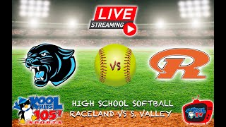 Raceland vs Lincoln County WV Softball  KHSAA Softball  LIVE  Kool TV  41224 [upl. by Dusa]