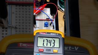 Steadier Trimpot Output Voltage As Supply Changes using Zener Diode electronics howto diy [upl. by Shepherd764]