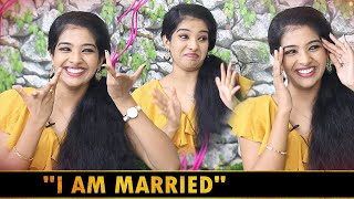 நான் எவ்ளோ சாப்டாலும் இப்டிதா இருப்பேன  Aranmanai Kili Actress Monisha Arshak Interview [upl. by Cody]