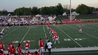 Gabriel Reed Football Kicker Highlight Reel [upl. by Barden]