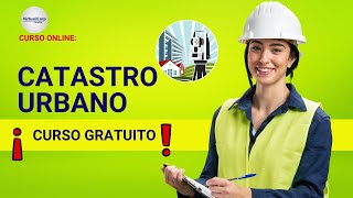 🔴 CURSO CATASTRO URBANO ¡ACCESO GRATIS ✅ PARTE 2 [upl. by Atinad394]