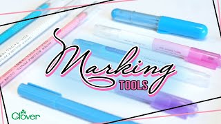 Tool School Marking Tools [upl. by Barde]