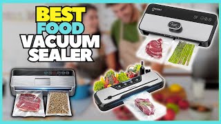 8 Best Food Vacuum Sealer For 2024 [upl. by Trix943]