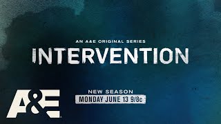 AampE’s “Intervention” returns for a new season on Monday June 13 at 98c [upl. by Derfliw]