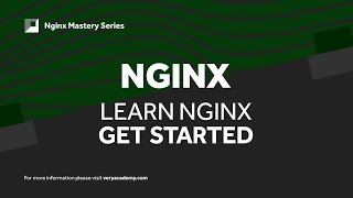 Nginx Mastery  Getting Started with Nginx  Docker  Docker Compose [upl. by Eerahc]