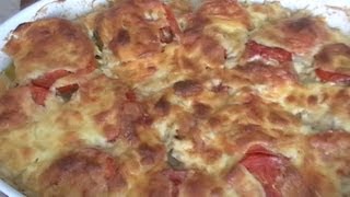 LEGUME CU MOZZARELLA LA CUPTOR [upl. by Niabi]