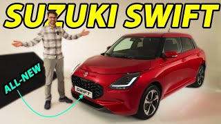 allnew Suzuki Swift REVIEW 2024 Maruti Swift [upl. by Viviene517]