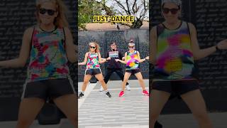 JUST DANCE  Dj Jif Remix  Dance workout shorts shortvideo justdance [upl. by Ofloda]