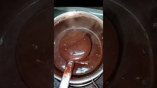 CHOCOLATE GANACHE RECIPE WITH COCOA POWDER tastethebestfoodrecipes chocolateganacherecipe [upl. by Acinnor]