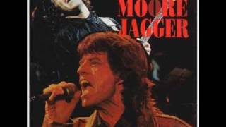 Mick Jagger amp Gary Moore Awesome BluesEverybody Knows About My Good [upl. by Ayikaz]