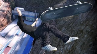 Skate 3 Fails ep2 [upl. by Garibull]