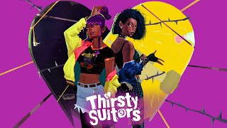 Thirsty Suitors Gameplay Live [upl. by Dorsman322]