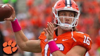 Clemson vs Ohio State Wade EJECTED For Targeting Lawrence [upl. by Ynetruoc]