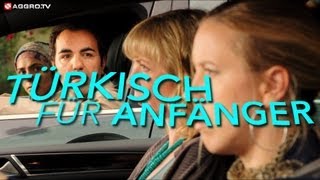 TÜRKISCH FÜR ANFÄNGER  02  BEAMTENBELEIDIGUNG OFFICIAL HD VERSION AGGRO TV [upl. by Shiri]