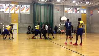 HenriBourassa High School U14 Mixtape [upl. by Ardeahp]