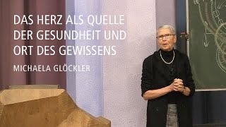 Das Herz als Quelle der Gesundheit und Ort des Gewissens – Vortrag von Dr Michaela Glöckler [upl. by Leanatan]