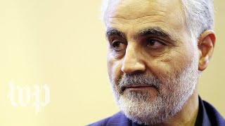 Who was Qasem Soleimani the Iranian commander killed by a US drone strike [upl. by Assisi]