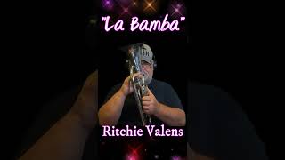 quotLa Bambaquot Richie Valens trumpet altohorn music cover brass [upl. by Ymmak710]