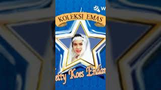 Rindu  Hetty Koes Endang  cover Sulaiha Sanusi [upl. by Silecara]