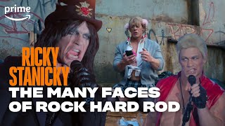 Rock Hard Rod  Ricky Stanicky  Prime Video [upl. by Elletnwahs]