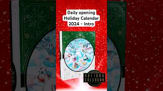 Daily Opening  Holiday Calendar 2024  Intro [upl. by Attirb734]