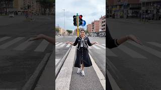 ItalyROME కి స్వాగతం🤩Going to Worlds Smallest Country✨ shorts ashortaday viral travel foryou [upl. by Switzer183]