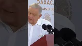 🔥 AMLO Desafía a EE UU con Propuesta Migratoria [upl. by Nolte]