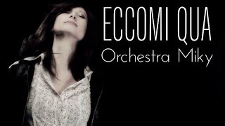 MICAELA SORRENTI  ECCOMI QUA  videoclip ufficiale [upl. by Ynogoham]