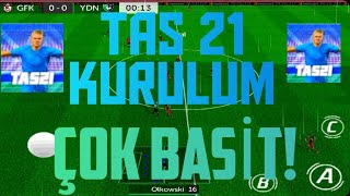 TAS 21 NASIL İNDİRİLİR  TAS 21 KURULUM [upl. by Arriat328]