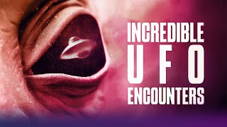 The Most Chilling UFO Encounters Ever Documented [upl. by Isaacson]