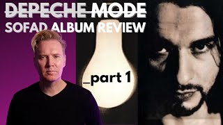 Depeche Mode Songs Of Faith And Devotion Album Review Part 1  A Different Approach [upl. by Nlocnil]