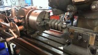 Manual Helical Milling [upl. by Albert]