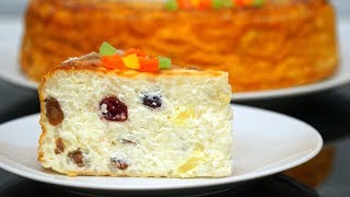 САМАЯ ВКУСНАЯ ЗАПЕКАНКА МОЙ ЛЮБИМЫЙ ЗАВТРАК  БЕЗ МУКИ и МАСЛА  Кулинарим с Таней [upl. by Bendix911]