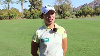 Heather Lin  2024 Epson Tour Graduate Interview [upl. by Johnny]