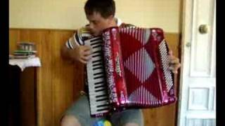 La Cumparsita Tango  Diego Caligiuri Petronà CZ fisarmonica accordeon [upl. by Ecirtnahs]