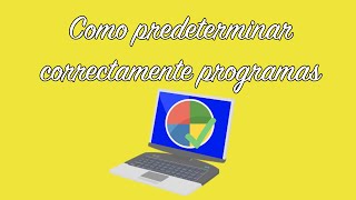 Como predeterminar correctamente programas [upl. by Ataynek26]