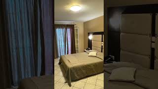 Sidari water park hotel rooms greece waterpark [upl. by Rai]