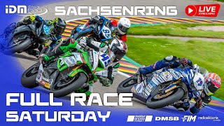 🏆 2024 IDM sachsenring  Saturday [upl. by Glynis]