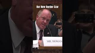 New border czar homan aoc czar border trump lwc [upl. by Assilev979]