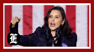 Whitmer accused of ‘antiCatholic bigotry’ after chip video [upl. by Sukram]