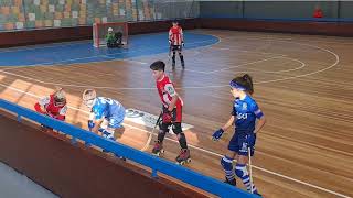 HC PONTEAREAS A  OLEIROS 1ª parte [upl. by Garik151]