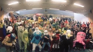 BEST HARLEM SHAKE COMPILATION  BEST VIDEOS [upl. by Manup]