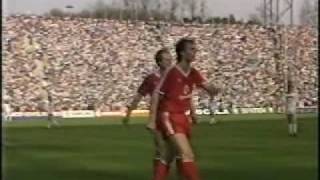 Bayern v Gladbach 198586 910 [upl. by Gitel]