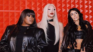 Pabllo Vittar Sevdaliza e Yseult  Alibi no HampMamp [upl. by Nita789]