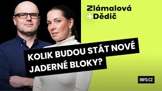 Kolik budou skutečně stát nové jaderné bloky a proč se začnou stavět až za pět let [upl. by Eciryt315]