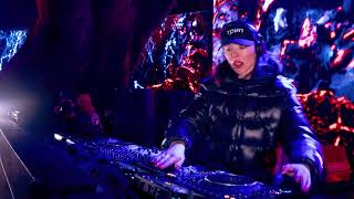 Nina Kraviz  Tomorrowland Winter 2024 [upl. by Amluz377]