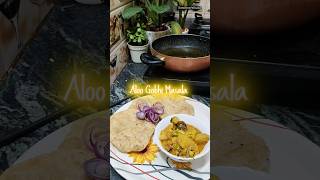 Restaurant Style Aloo Gobhi Masala Recipe trendingkartikapurnimajayjagannathasmrindianfoodveg [upl. by Zsa Zsa486]