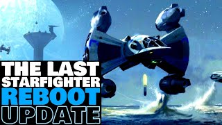 The Last Starfighter Reboot Update Latest News amp Everything We Know [upl. by Laenahtan]