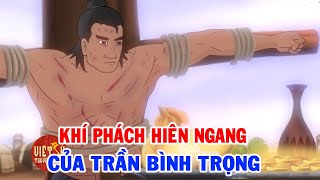 Chí Khí Hiên Ngang Lẫm Liệt Của Trần Bình Trọng  Phần ll  l Việt Sử Truyện [upl. by Dardani]