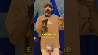 Thiago Ventura comedia standupbr shotrs standup standupcomedybrasil humor standupbrasil [upl. by Bora509]